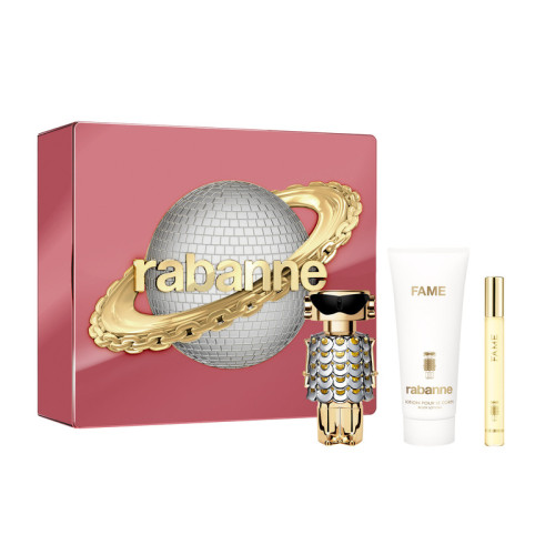 Fame Coffret - Eau de Parfum RABANNE PARFUM Fame Coffret - Eau de Parfum RABANNE PARFUM